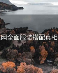 秀人网全面服装搭配真相还原