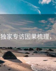 杏吧app独家专访因果梳理，立即观看