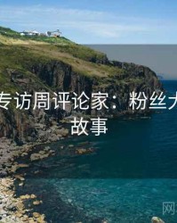 91官网专访周评论家：粉丝大战幕后故事