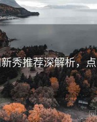 秀人网新秀推荐深解析，点击了解