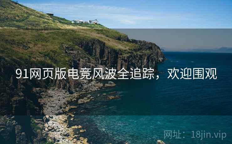 91网页版电竞风波全追踪，欢迎围观