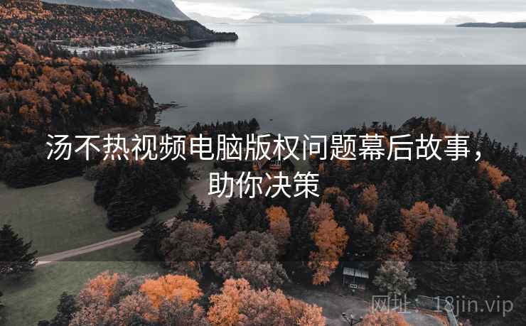 汤不热视频电脑版权问题幕后故事，助你决策