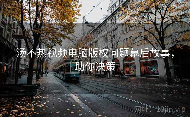 汤不热视频电脑版权问题幕后故事，助你决策