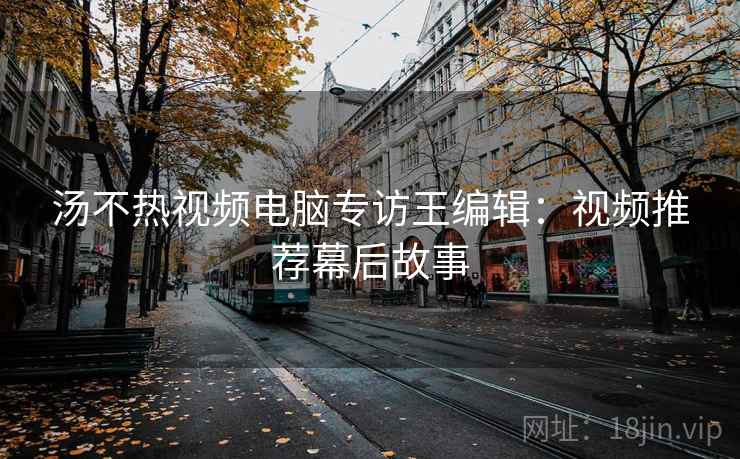 汤不热视频电脑专访王编辑：视频推荐幕后故事