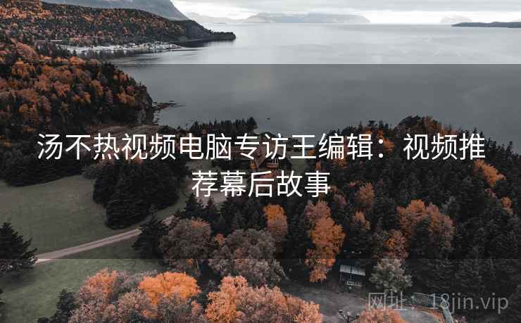 汤不热视频电脑专访王编辑：视频推荐幕后故事